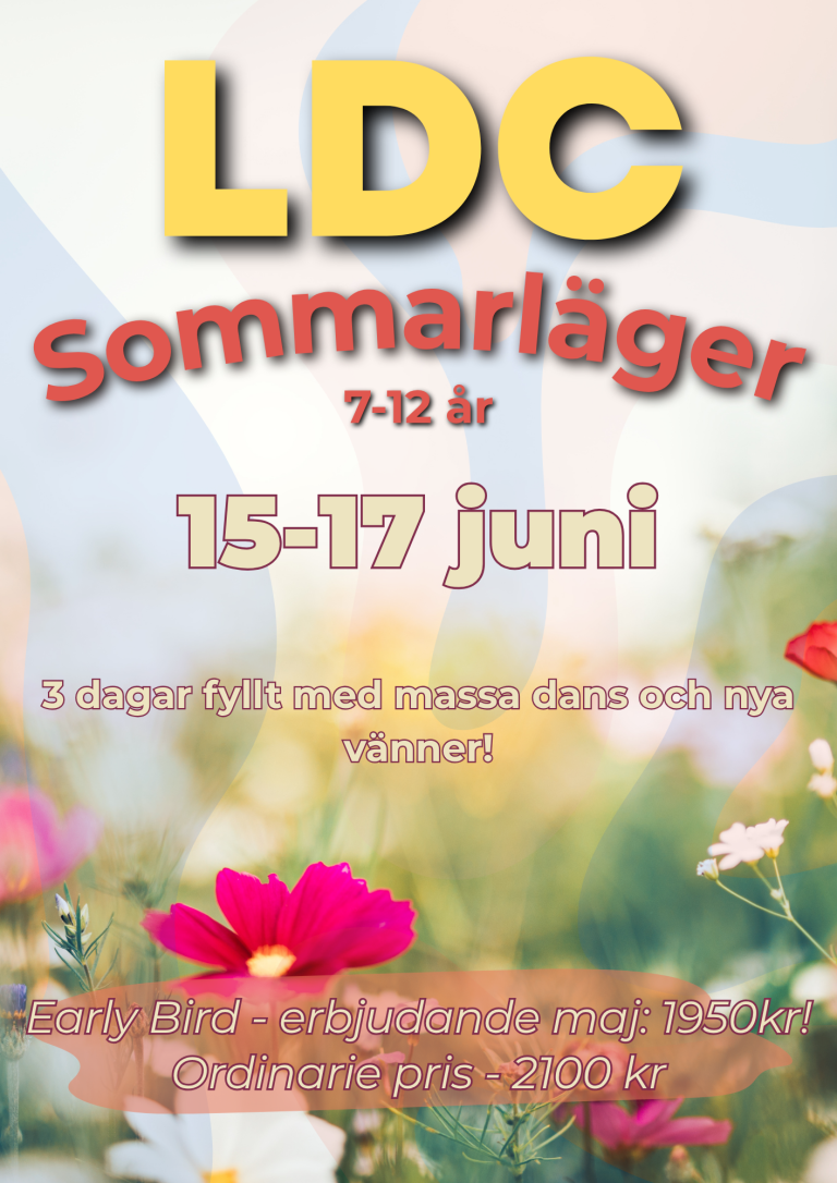 affischsomarläger