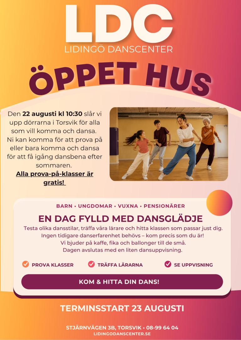 öppehus